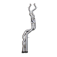 Load image into Gallery viewer, BMW M3 F80 / M4 F82 F83 2014-2020 Stainless Steel Z-Pipe Midpipe with 3D Design