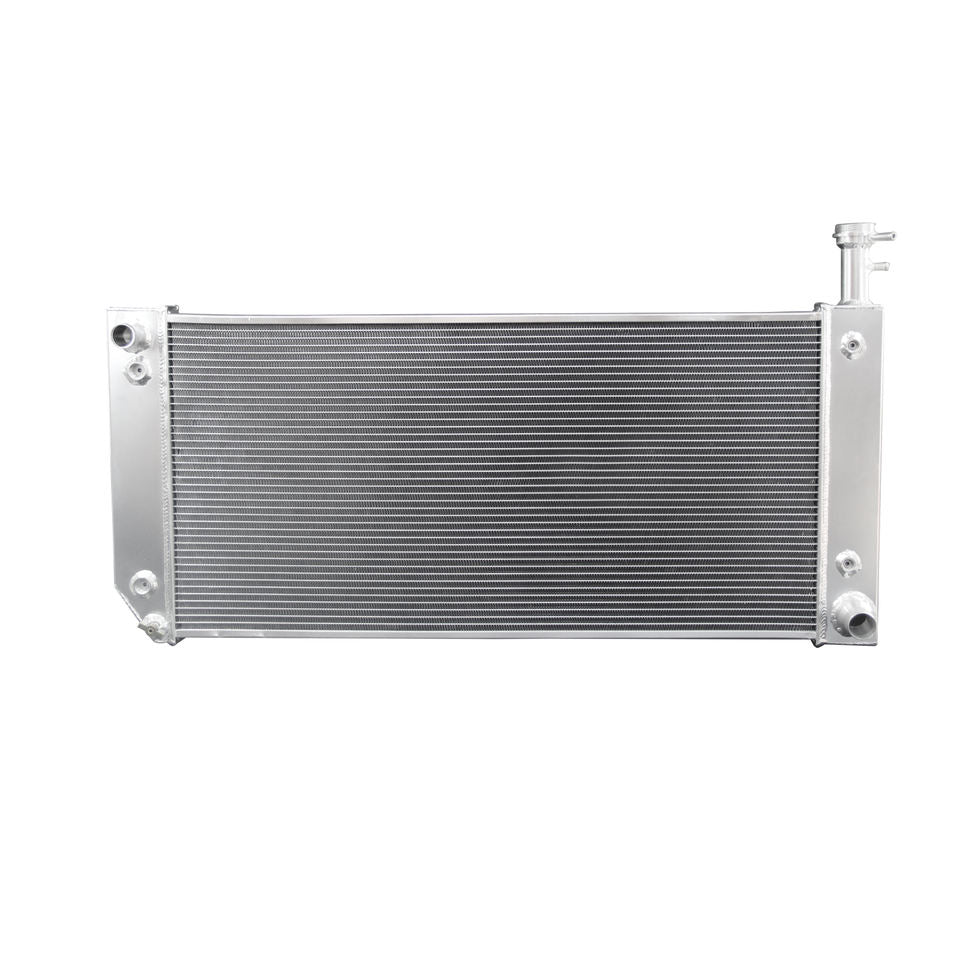 Full Aluminum Radiator for Chevrolet Express 2500 3500 4500 Pasajeros GMC Savana V8 4.8L 6.0L 2004-2019