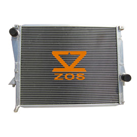 Aluminum Radiator for BMW Z3 2.5L 2.8L 3.0L 3.2L L6 1997-2002 Water tank - Auto Parts