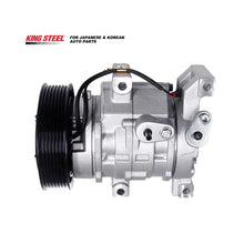 Load image into Gallery viewer, OE 88320-0K520/0K530/0K550/0K580/0K590/0K660/0K670 Auto Parts With Pulley 7PK Car 12V Air Conditioning Compressor AC for HILUX