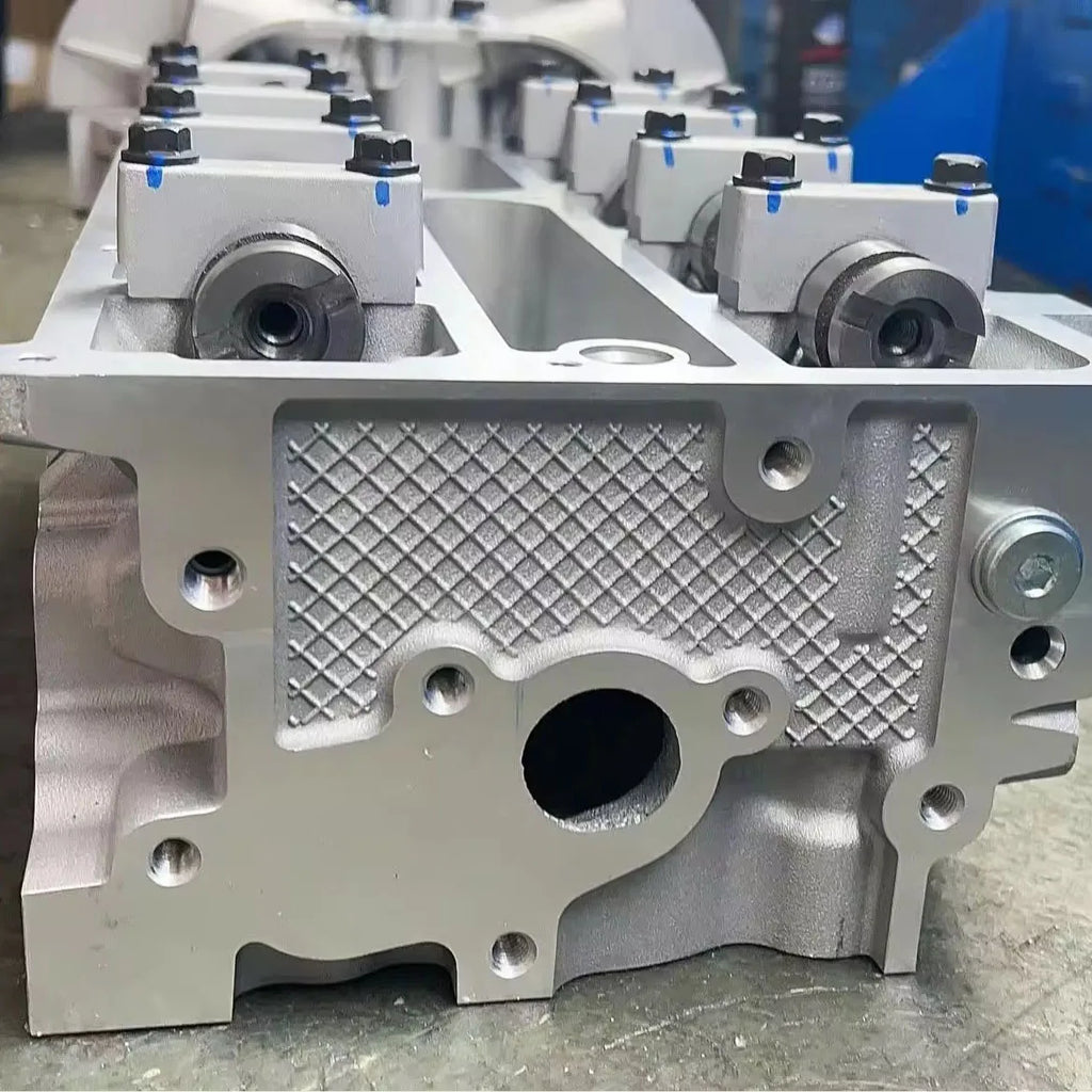 1.6L 16V Ti-VCT Complete Cylinder Head OEM BM5G-6A258-A 7S7G-6C032-AA for Ford Duratec Engine