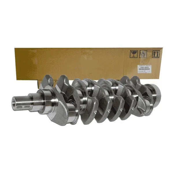 Auto Parts Genuine OEM 13401-22020 13401-22010 1ZZFE 1ZZ Engine Crankshaft for Toyota