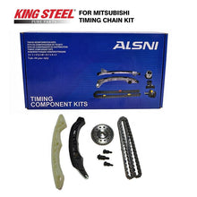 Load image into Gallery viewer, Auto Engine 6D16 6D22 4D56 4G64 4G63 4P10 4D33 4G54 4G94 4M40 4M41 6M60 6G72 4g93 4g18 Car Parts Timing Chain Kit for MITSUBISHI