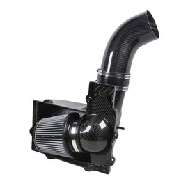 VW Golf Mk7 GTI / Golf R / Audi S3 8V Carbon Fibre Cold Air Intake System with Cone Filter