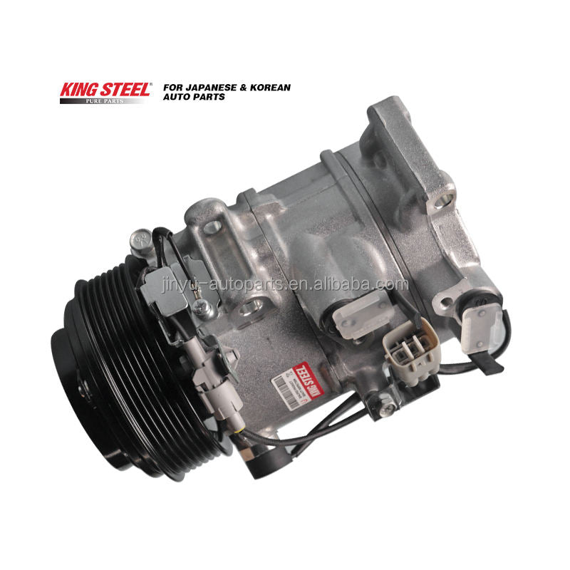 KINGSTEEL OEM 88320-3A250 Auto Parts Air Conditioning Systems Car AC Compressor for CROWN GRS180 GRS182 2003-