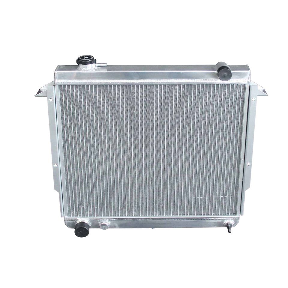 Aluminum Radiator for Audi A6 /A6 Avant 2003-2011 Water tank - Auto Parts