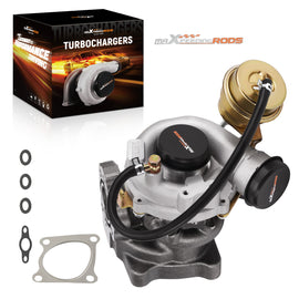 Audi RS4 V6 Biturbo ASJ / AZR Upgrade K04-025 Turbo Left Side 2000-05 (OEM 53049880025)