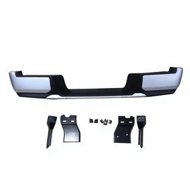 4X4 Car Accessaries L200 Rear Bumper for Triton L200 2019+ ABS Plastic Back Bumper