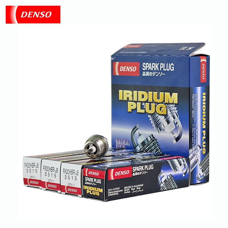 Denso Iridium Spark Plug FK20HBR-J8 90919-01279 for Toyota Prius, Celica, RC/LC500