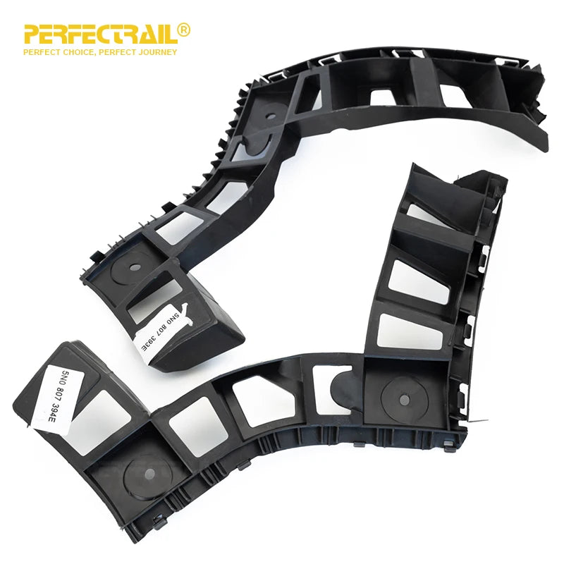 PERFECTRAIL 5N0807393E 5N0807394E Factory Car Body Parts Rear Bumper Support Bracket for VW Tiguan 5N_ 1.4 TSI 2.0 TDI 2011-2018