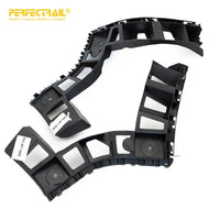PERFECTRAIL 5N0807393E 5N0807394E Factory Car Body Parts Rear Bumper Support Bracket for VW Tiguan 5N_ 1.4 TSI 2.0 TDI 2011-2018