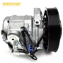 Load image into Gallery viewer, PERFECTRAIL 2265771001 2265771000 Heavy Duty Truck Parts Air Conditioning AC Compressor for Freightliner Cascadia 2015 2016