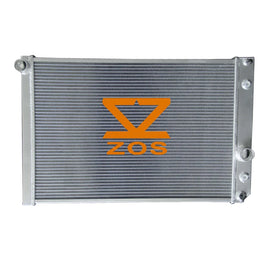 Aluminum Radiator for Chevrolet Corvette 5.7L V8 1989-1996