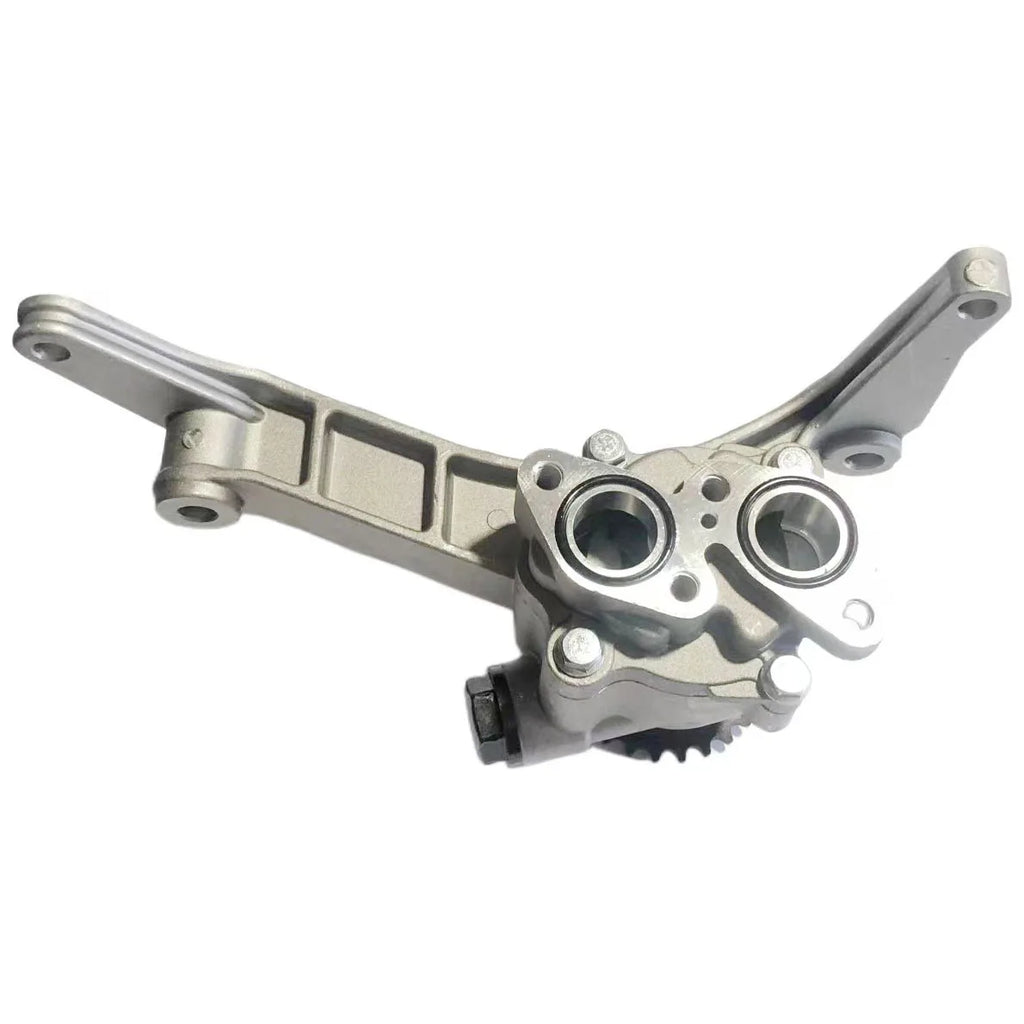 OEM 26100-4A000 Auto Engine Spare Parts D4CB Engine Oil Gear Pump for KIA SORENTO HYUNDAI 2.5CRDI 2.5 CRDI