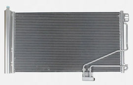 New AC Condenser with Receiver Dryer for Mercedes-Benz C230 C240 C320 CLK320