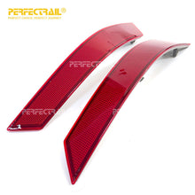 Load image into Gallery viewer, PERFECTRAIL 1648200374 1648200674 Auto Parts Rear Bumper Reflector Light for Mercedes Benz ML320 ML350 ML450 ML550 ML63 AMG