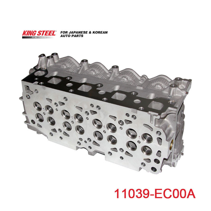 KINGSTEEL OEM 11039-EC00A Aluminum Head Cylinder Cover Assembly Engine Cylinder Heads for NISSAN PATHFINDER R51M YD25 2005
