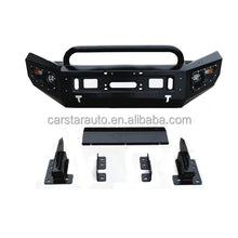 Load image into Gallery viewer, BFR-ISU-010 Isuzu D-Max Bull bar / retrofit upgrade bumper Front Bumper