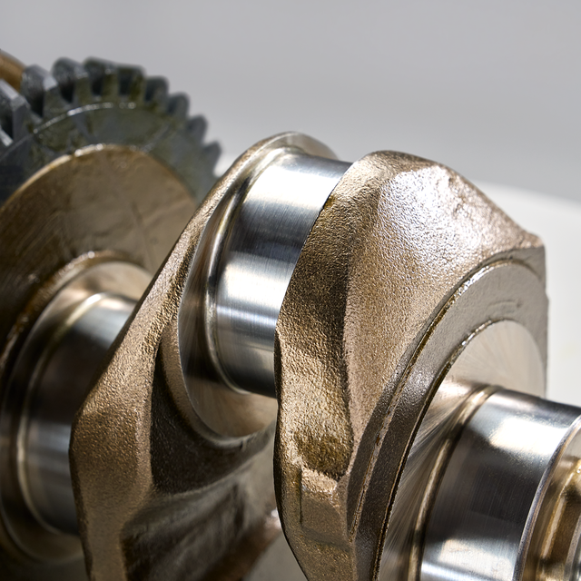 2AZFE/2AZFSE/2AZFXE/3AZFXE(2.4L)I4 crankshaft OE 1340128010