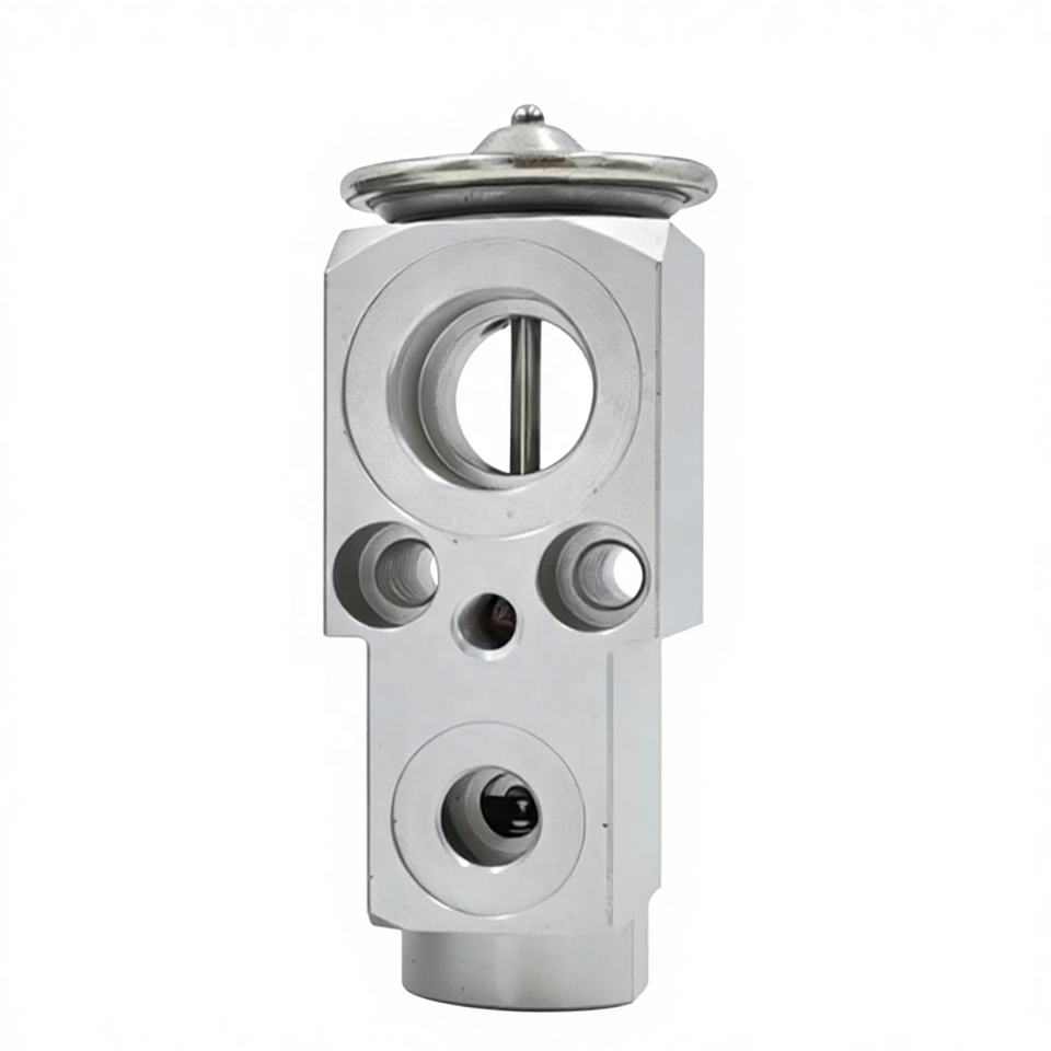 OE 64119361710 Automotive Air Conditioning Expansion Valve for Phantom and Cullinan