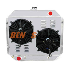 Load image into Gallery viewer, Radiator 4-ROW+Shroud Fan+Relay for 68~79 F-Series/Bronco F100 F150/F250 F350 V8