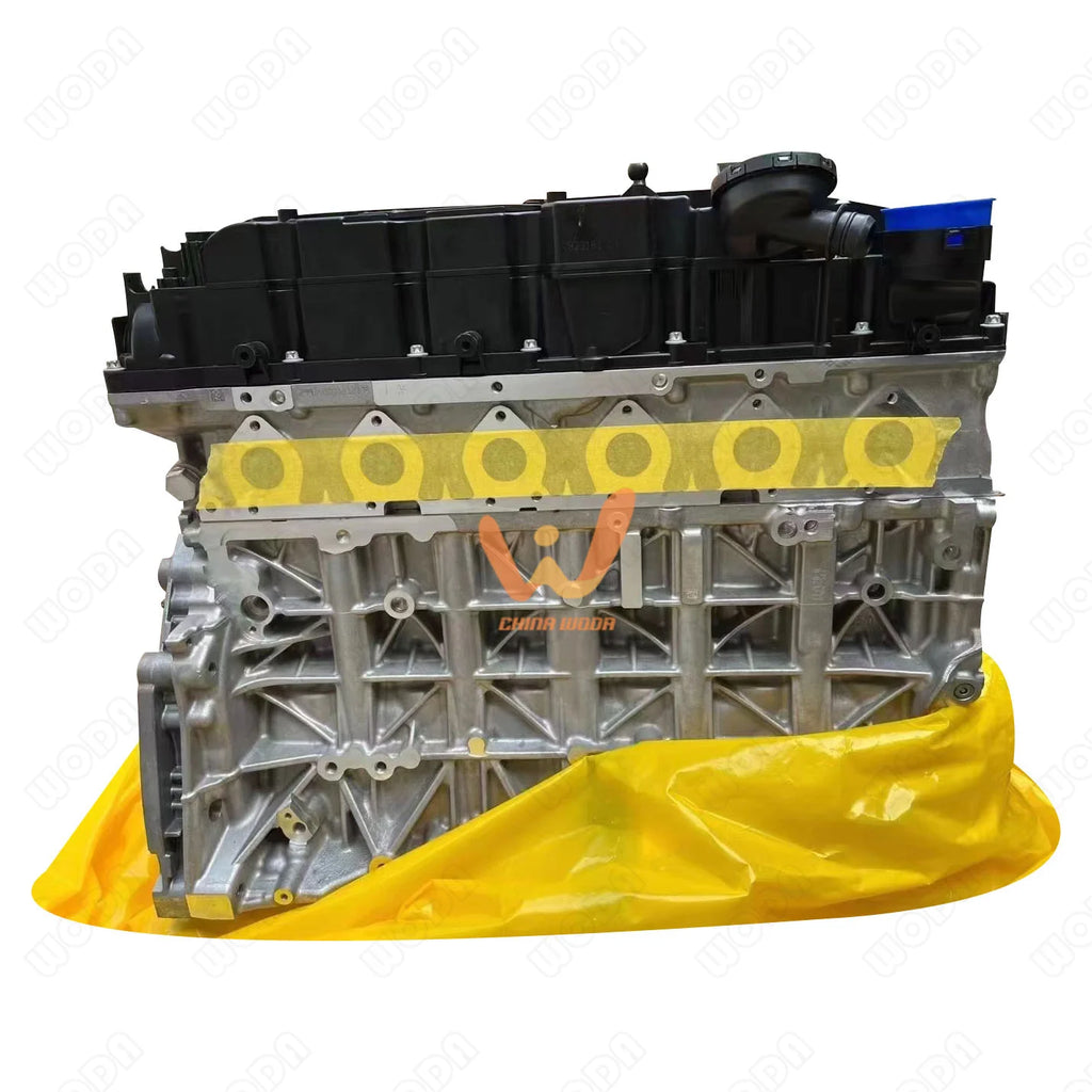 BMW for BMW N57D30A N57D30B Auto Complete Engine N57D30A N57D30B for BMW Series 3.0L X3 X4 X5 X6 – OEM N57D30A