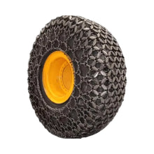 Load image into Gallery viewer, Hardened Steel Anti-skid Chain for 23.5R25 Loader Forklift Tires