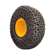 Hardened Steel Anti-skid Chain for 23.5R25 Loader Forklift Tires