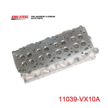 Load image into Gallery viewer, KINGSTEEL Manufacture OEM 11039-VX10A Aluminum Head Cylinder Cover Assembly Engine Cylinder Head for NISSAN URVAN ZD30 2001 2012
