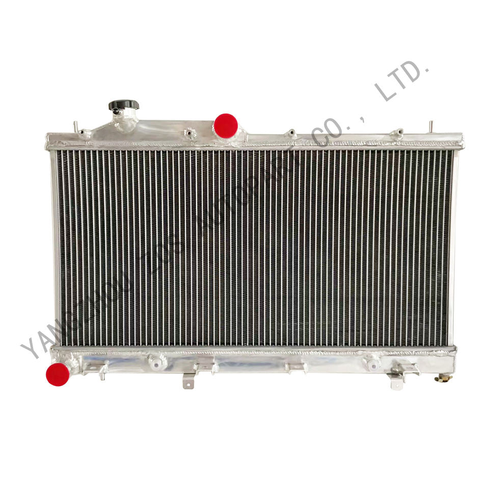 Car Radiator for Subaru XV Impreza Forester Outback GP7 GP6 GJ7 45119AG010 2005-2016 Aluminum Radiator