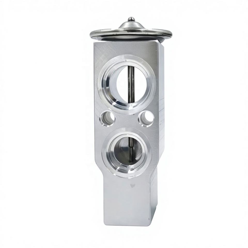 S9007 OE 4253-0421 Automotive Air Expansion Valve for Stavic Rodius Horondo Tivoli