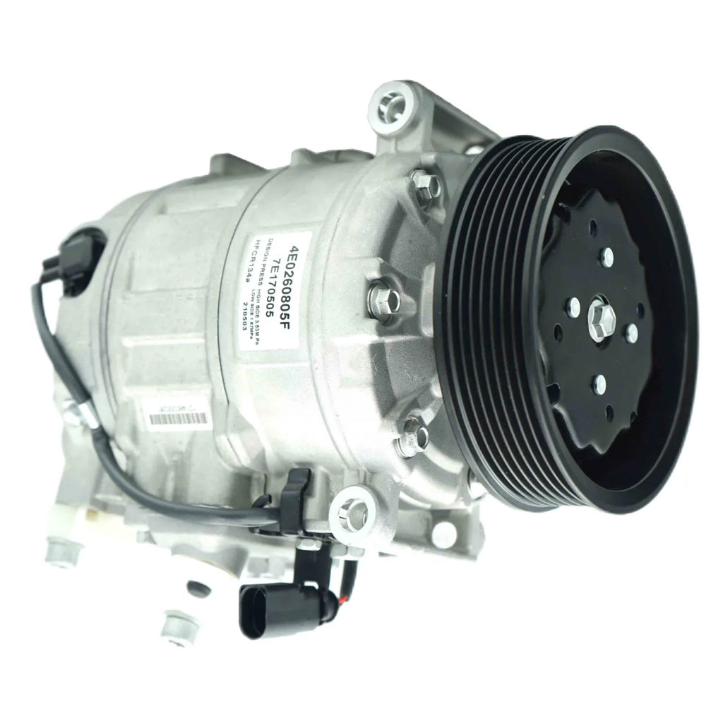 OEM 7L6820803A Auto Air-conditioning Compressor Electric Car AC Air Conditioner Compressors for TOUAREG