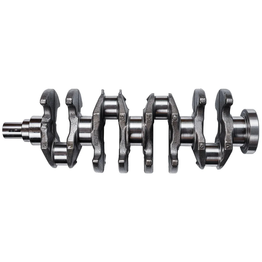 MD346022 Best Quality Casting 4G63 Engine Crankshaft for Mitsubishi SPACE RUNNER SPACE WAGON GALANT L200 L300 L400