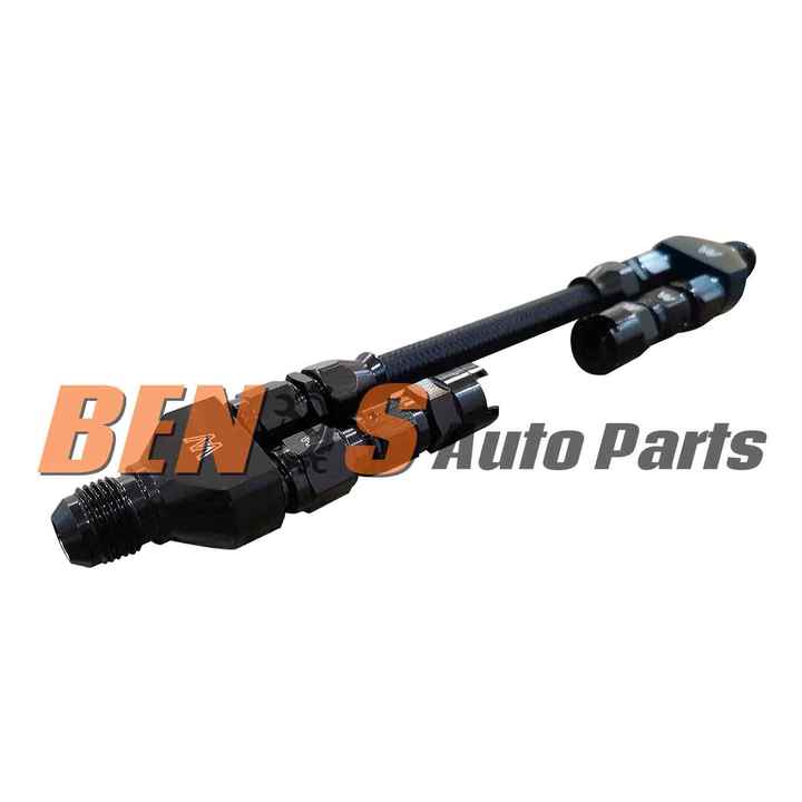 Flex Fuel Sensor Splitter Flexfuel Bypass -10AN In/out LS CTSV E85 No Sensor