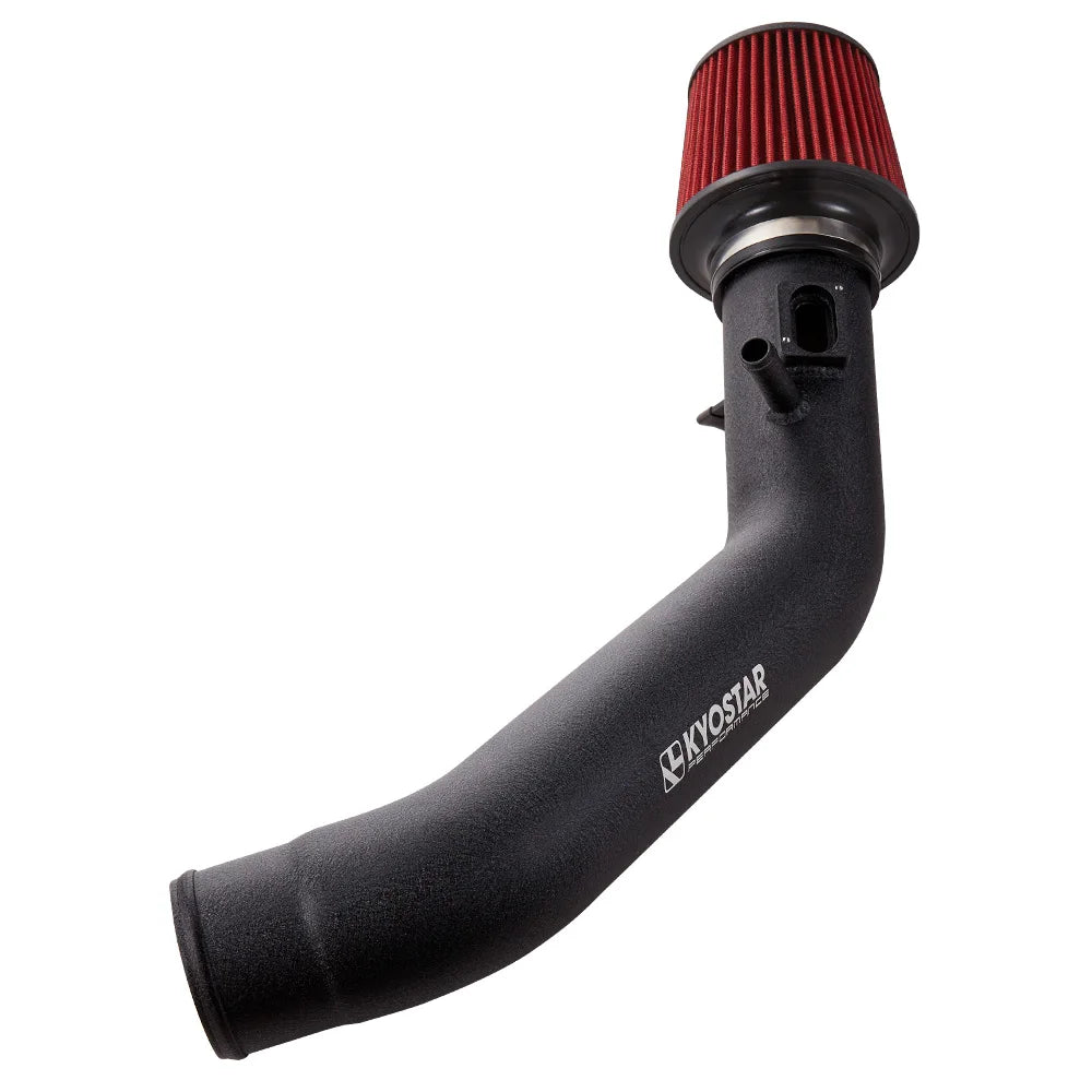BMW F3X N55 3.0L Black Aluminium Cold Air Intake System