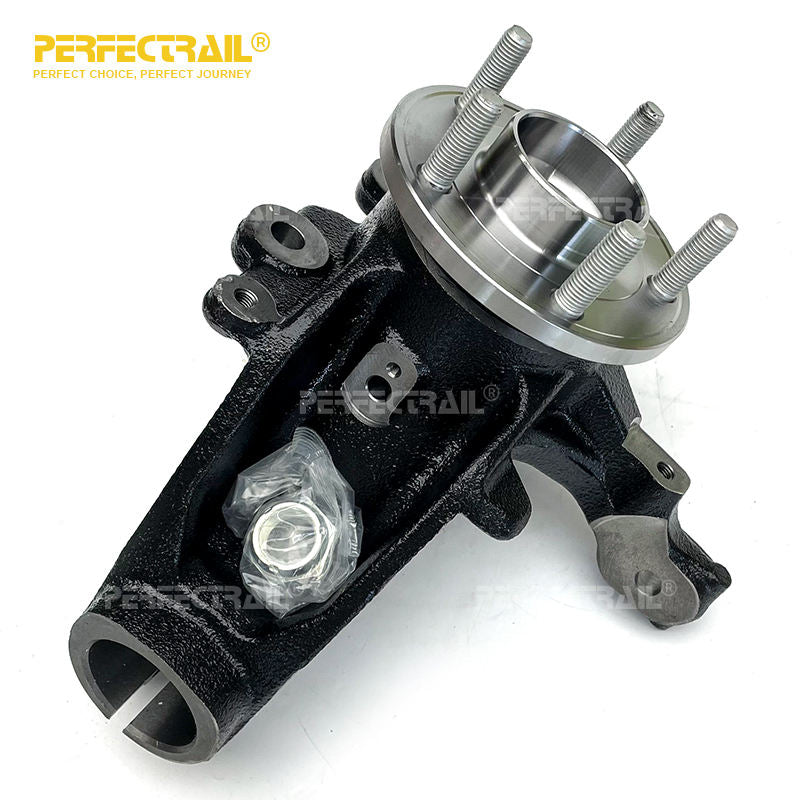 PERFECTRAIL BR935005LK BR935006LK Wholesale Auto Parts Left Right Wheel Hub Bearing Steering Knuckle Assembly for Ford Focus
