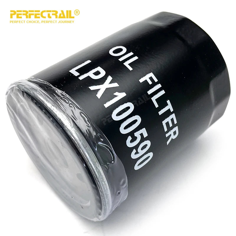 PERFECTRAIL LPX100590 Car Parts Engine Oil Filter for Land Rover Defender Cabrio L316 Pickup Defender Station Wagon L316 L315