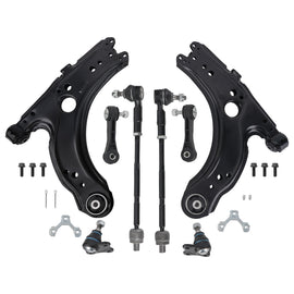 VW Golf MK4 / Bora / Audi A3 / Seat Leon / Toledo 1.9 2.0 Front Lower Wishbone Control Arm Kit