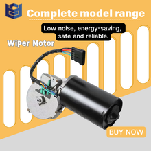 Load image into Gallery viewer, Factory Direct Wiper Motor OE A2208200742: Replacement for Mercedes-Benz W220 S-Class (S350/S430/S500)-Factory Price
