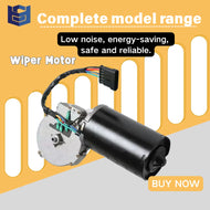 Factory Direct Wiper Motor OE A2208200742: Replacement for Mercedes-Benz W220 S-Class (S350/S430/S500)-Factory Price