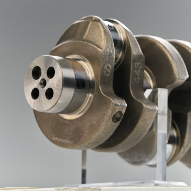 OM651 crankshaft OE 6510300401