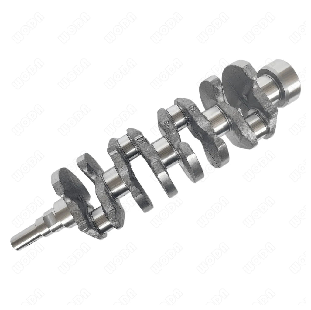 Toyota For Toyota 2005-2007, 2004-2007, 1995-1998 5A Golden Alloy 5a 5a-fe Crankshaft Corolla 5a Engine Parts 1.4d 1.8 Vvtl-i Ts – OEM 13411-15900