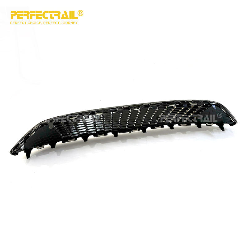 PERFECTRAIL F1EJ-8200-A-MAT Auto Parts Black Front Grille for Ford Focus
