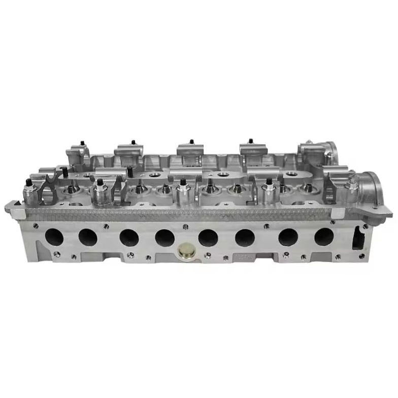 J3 Cylinder Head for Hyundai Terracan and Kia Carnival BONGO K2900 2.9 CRDi 22100-4X700 22001-4XA10 K149P-10-090 Culata Cabezote