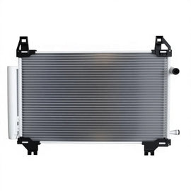 OE 88460-12600 Automotive Air Conditioning Condenser for Toyota Models