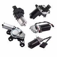 Universal 12V/24V Waterproof Auto Wiper Motor Windscreen Blade Motor OEM Replacement Car Part