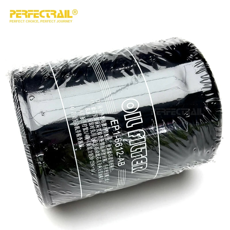 PERFECTRAIL EP1-6612-AB Wholesale Car Parts Engine Oil Filter for JMC BaoDian Yuhu 2.8
