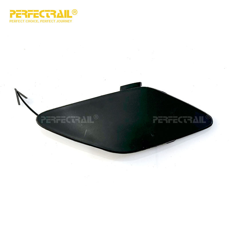 PERFECTRAIL JX7B-17A989-Y Auto Parts Front Bumper Trailer Tow Hook Cover for Ford Focus MK4
