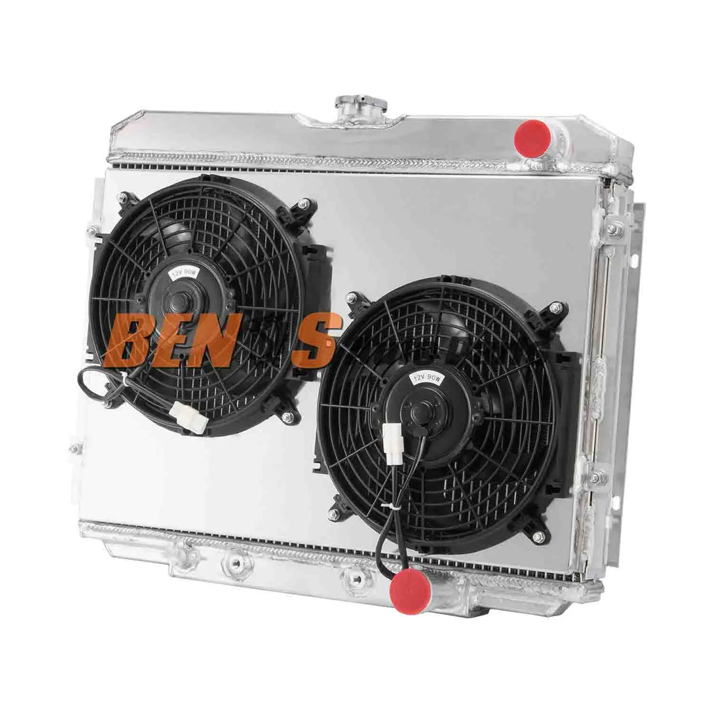 3 Row Radiator Shroud Fan for 1967-70 Ford Mustang and Mercury Cougar 7.5L