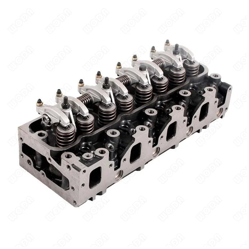 Campo 1986-1990 2.2 D Good Quality 4JB1 Cylinder Head 8-94327-269-0 8-94455-240-1 for Isuzu Pickup 2800/Trooper 2.8 – OEM 8972043765